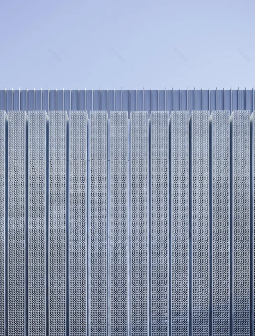 科尔多瓦公共图书馆丨Spain丨Paredes Pedrosa Arquitectos-17