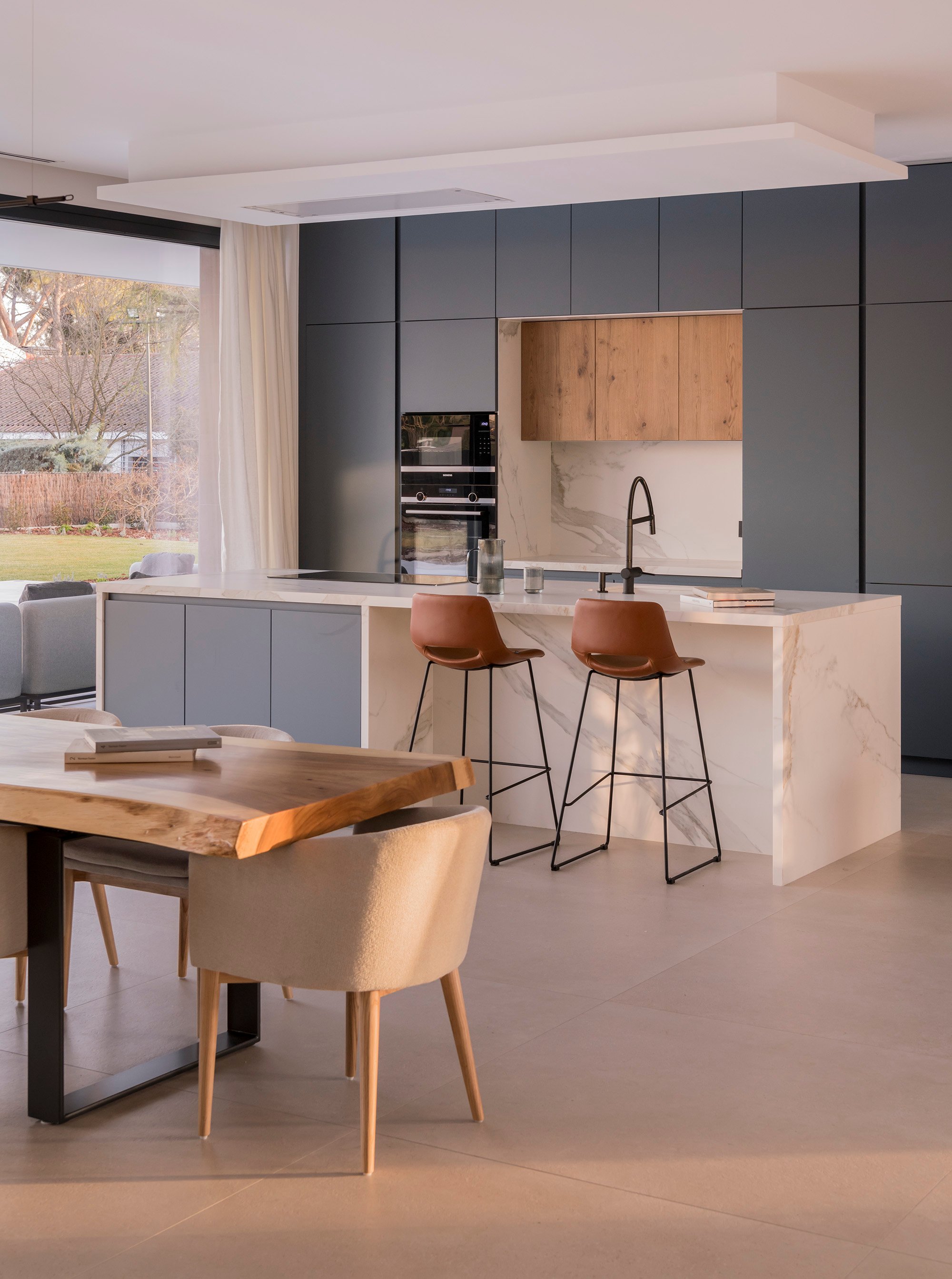 维拉弗兰卡别墅丨加拿大丨OOIIO Architecture-66