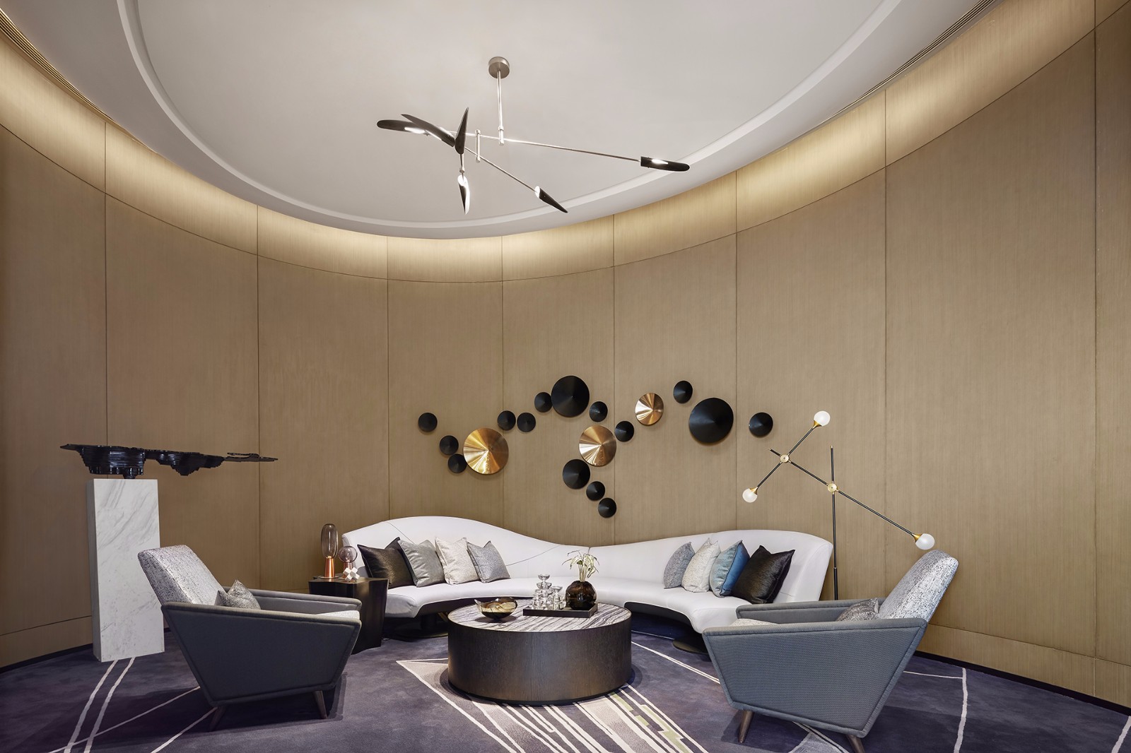 青铁华润城售楼处-22