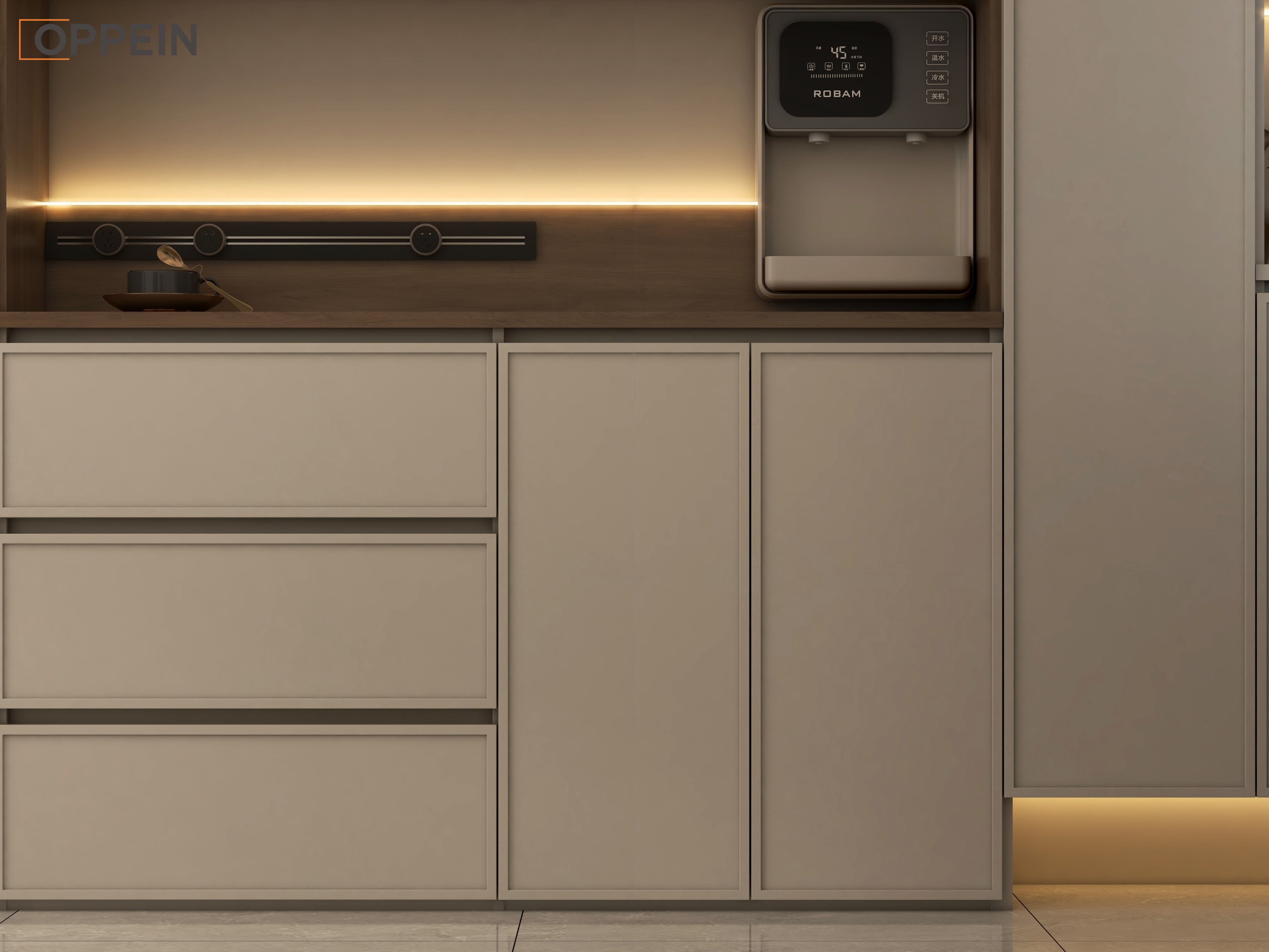 诸子庐110户型中古风-8