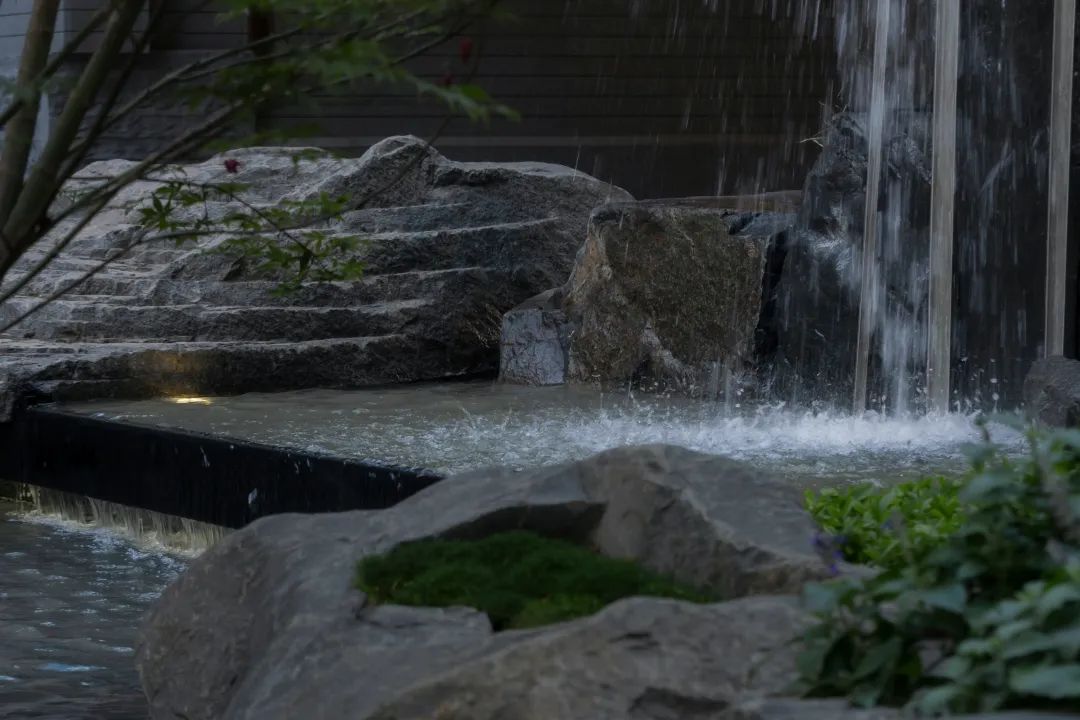 喧嚣已满，留一半清寂丨郑州金投豫发豫园-24