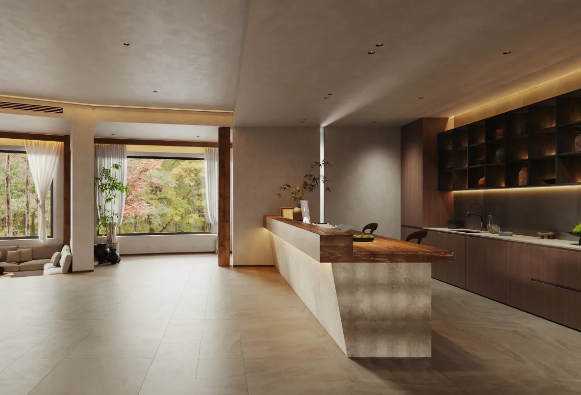 美式侘寂：留住岁月印痕中的质感与静美-1