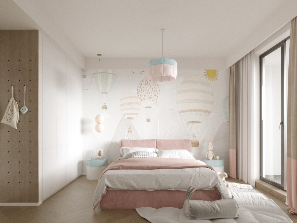 阜阳 阜南公园城设计-13