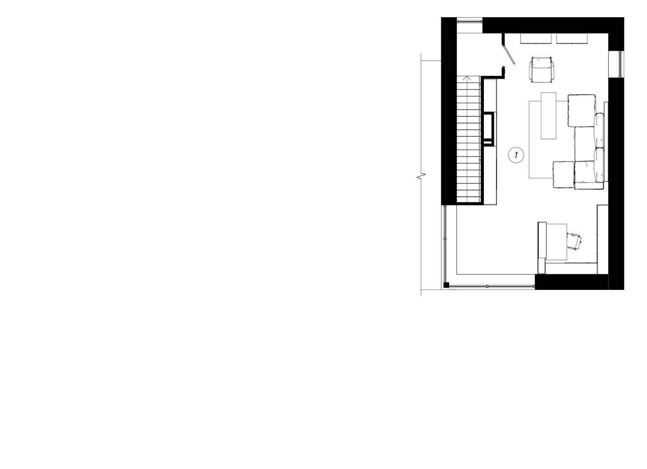 230㎡大平米住宅设计 这样的设计超赞！-23