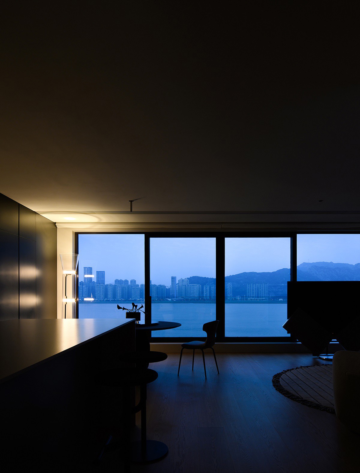 内在搭建丨中国温州丨大墨空间设计-63