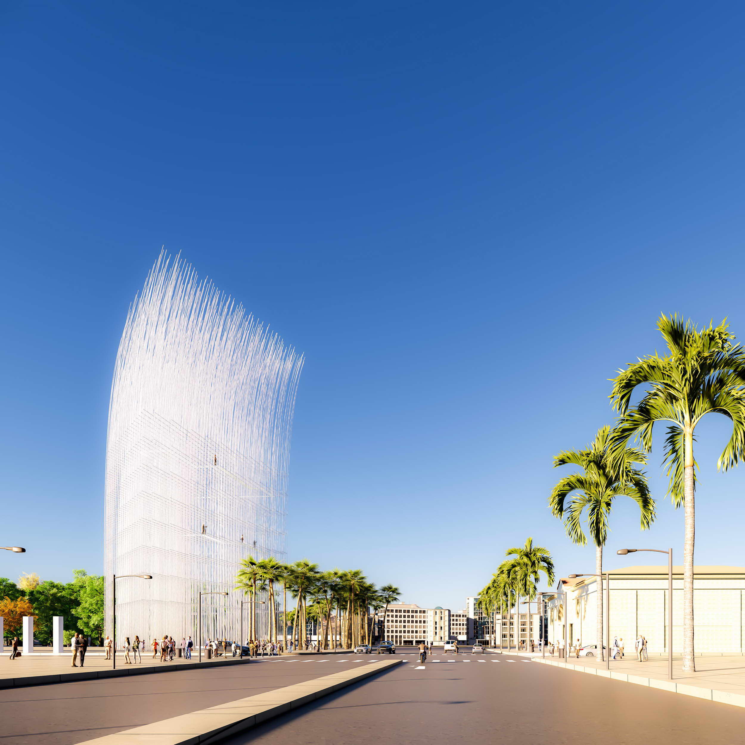 创新之风——圣荷西未来精神地标-5