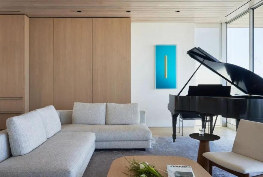 野武酒店帕洛阿尔托丨Montalba Architects-46