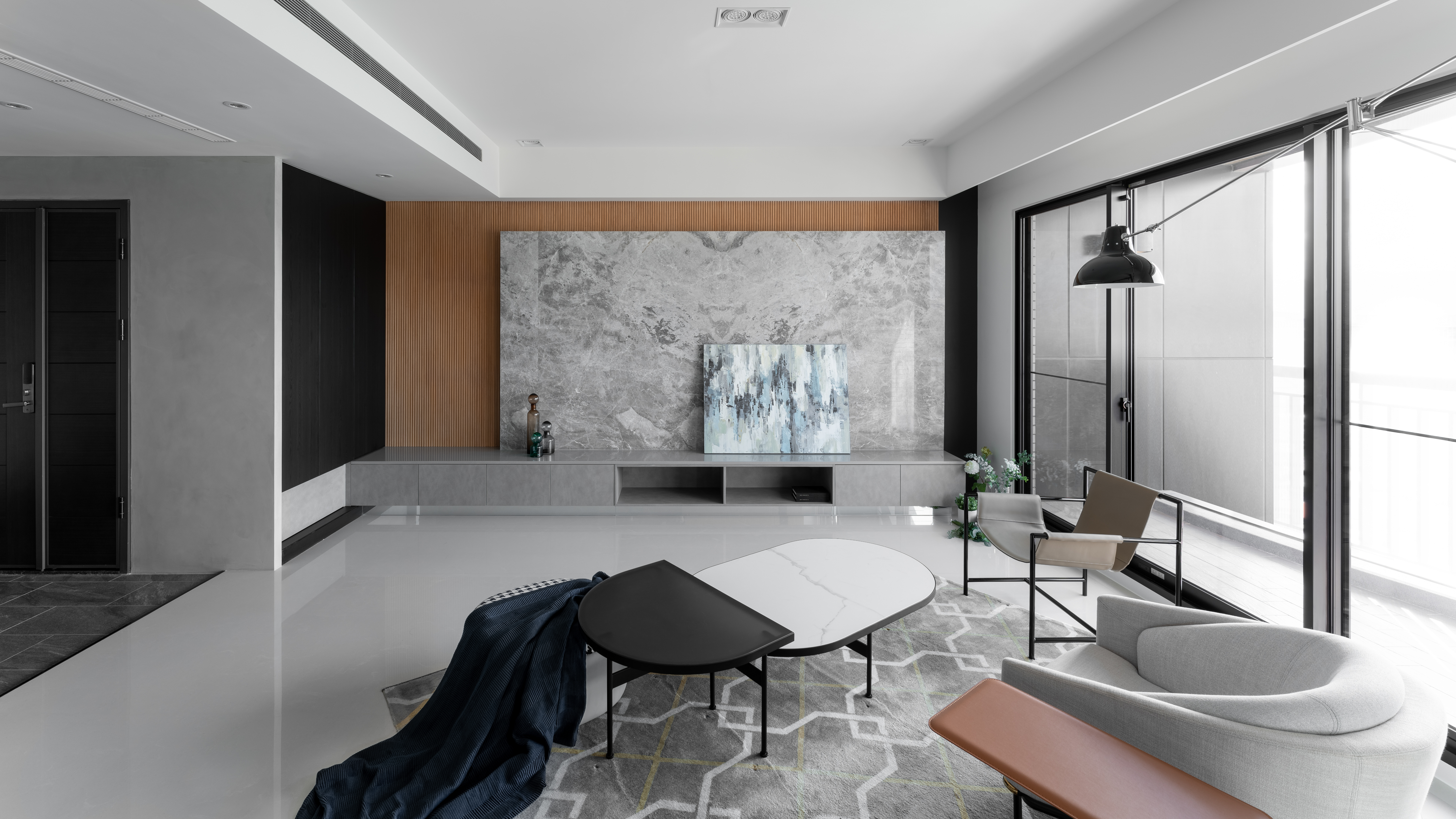 乘四設計 - 中和郭宅-5