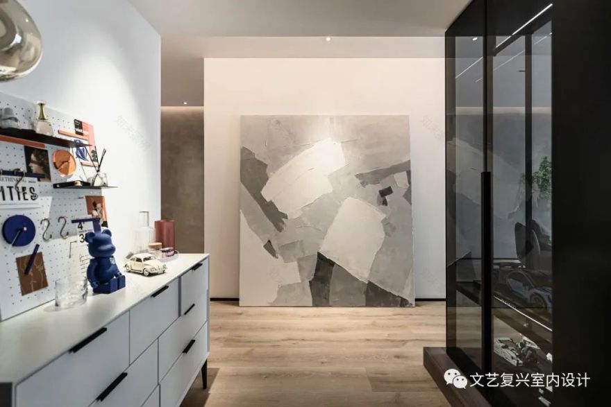 莫吉托丨文艺复兴室内设计-34