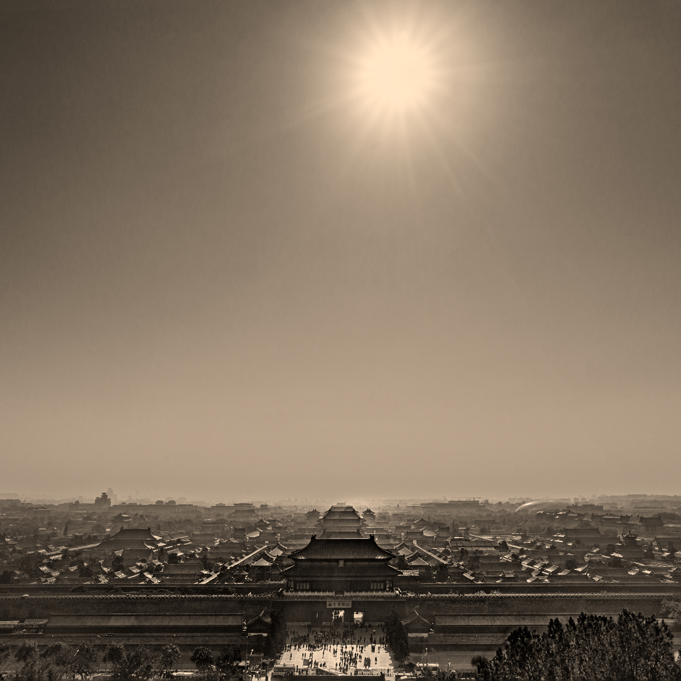 Dai Cing Gurun,中国建筑丨中国北京丨Ha4Lab（日本摄影师和研究员）-12