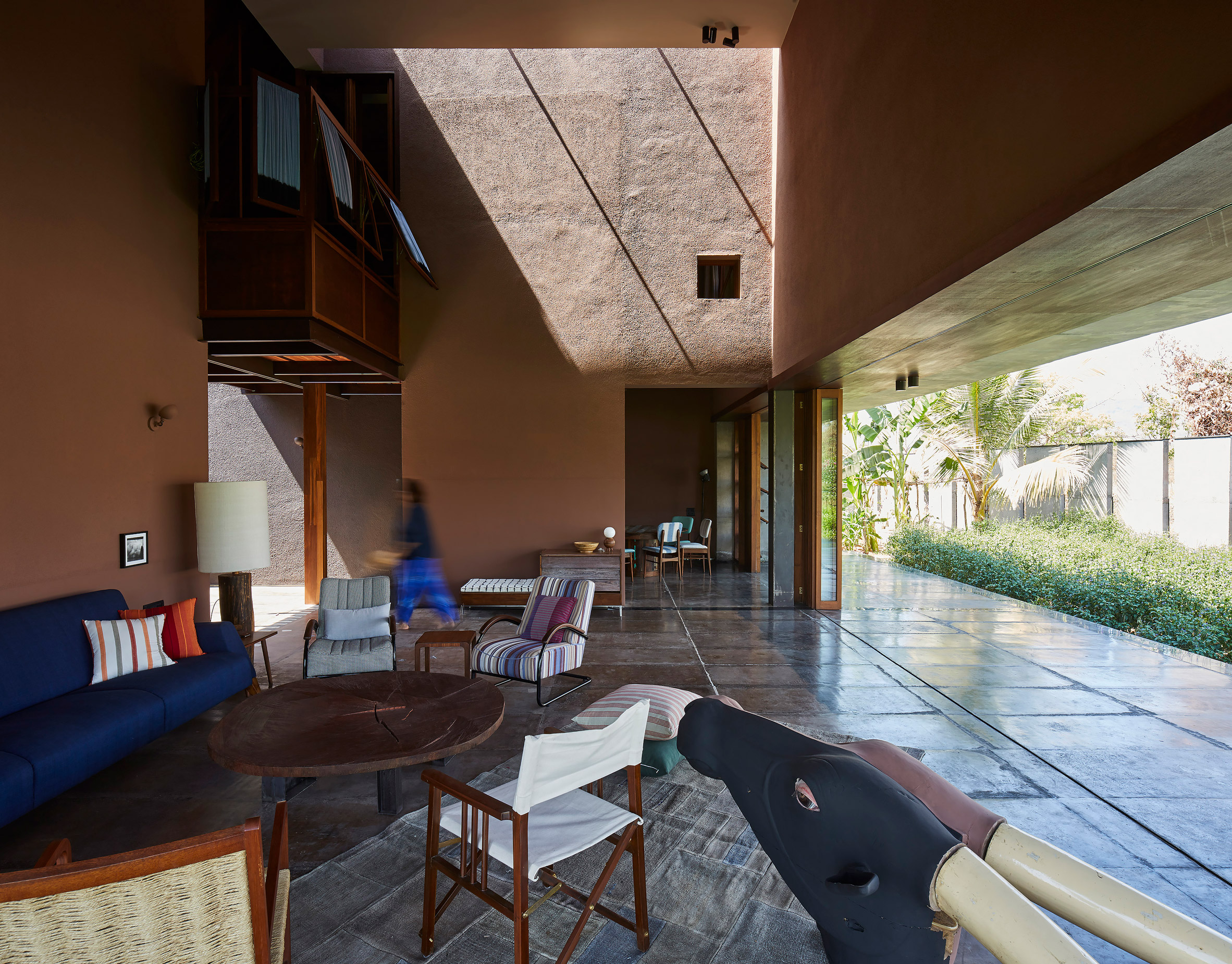 Samira Rathod's Shadow House provides refuge from scorching Indian sun-20