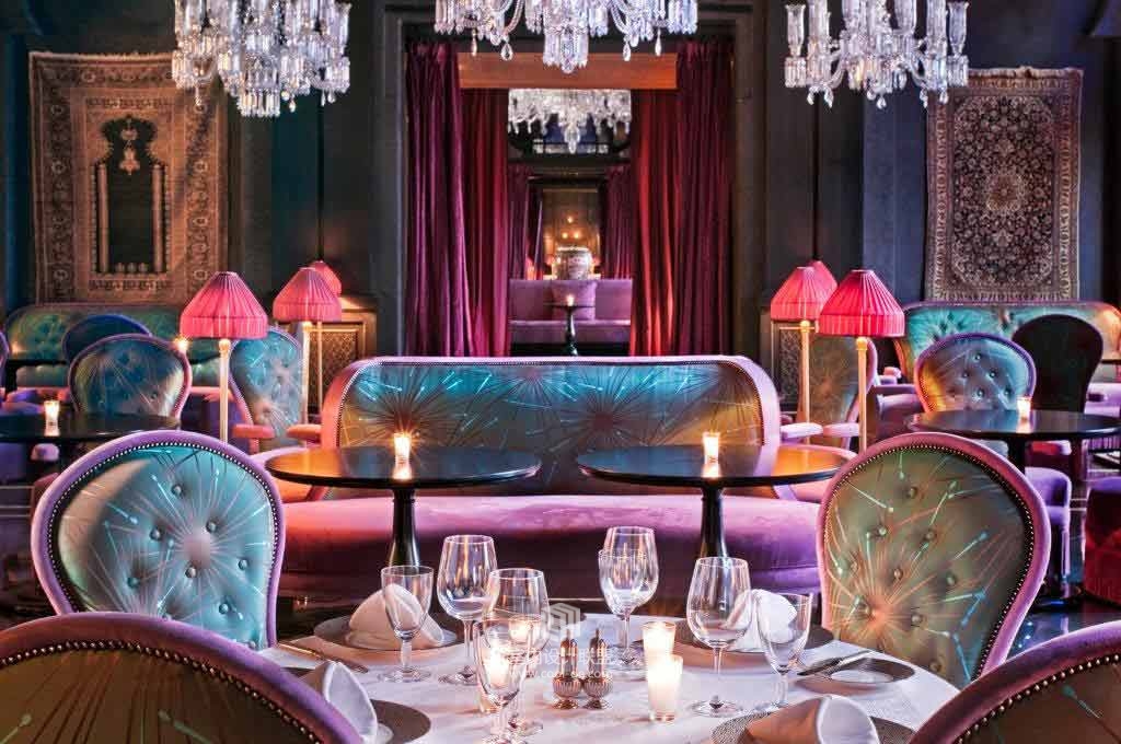 摩洛哥马拉喀什精品度假酒店-113