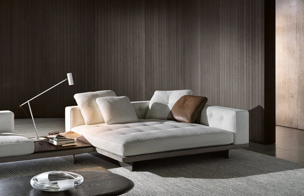 Minotti 2023 Dylan 系列-10