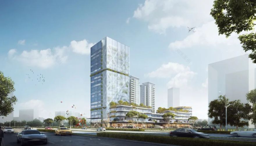 力合科创(珠海)光电产业园丨中国珠海丨森磊国际-82