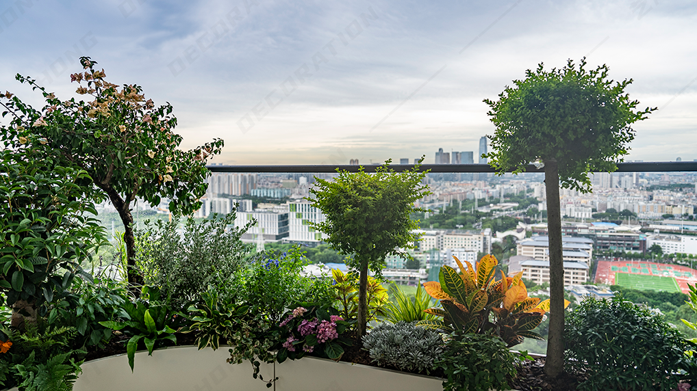 400㎡复式全案落地|空间利用最大化-61