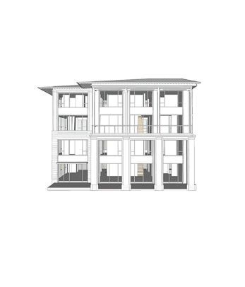 海南蓝湾青云里丨中国海南丨ZSD卓时-71