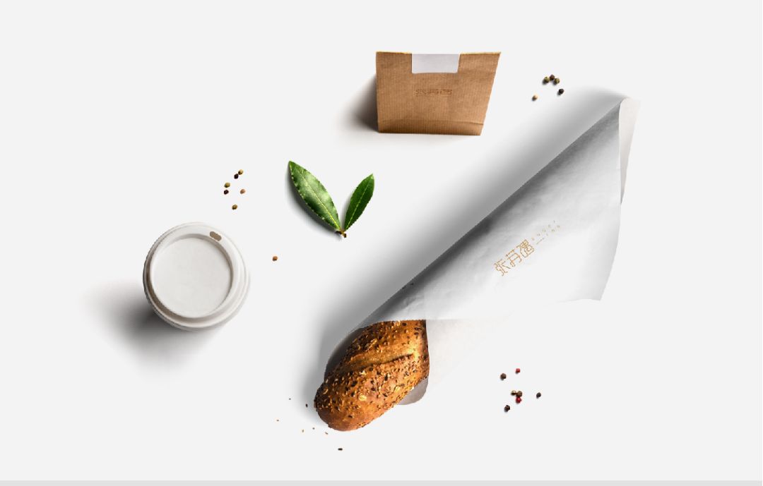 张苏遇 | 欧包与茶饮的复合饮品店的设计魅力-40