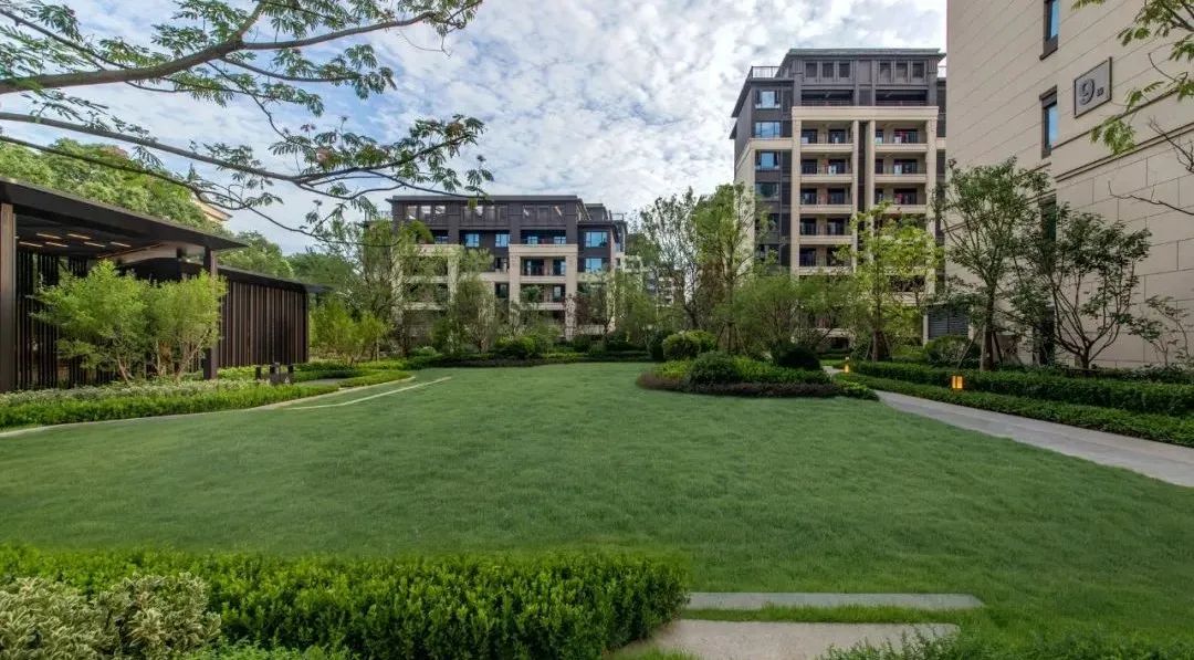 九江中海·九樾新东方风格景观设计丨中国九江丨阿特森景观规划设计有限公司-64