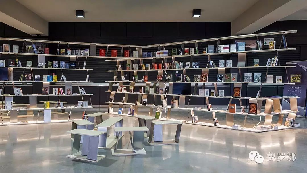 当体育场变成了书站，书的海洋不再是梦想-12