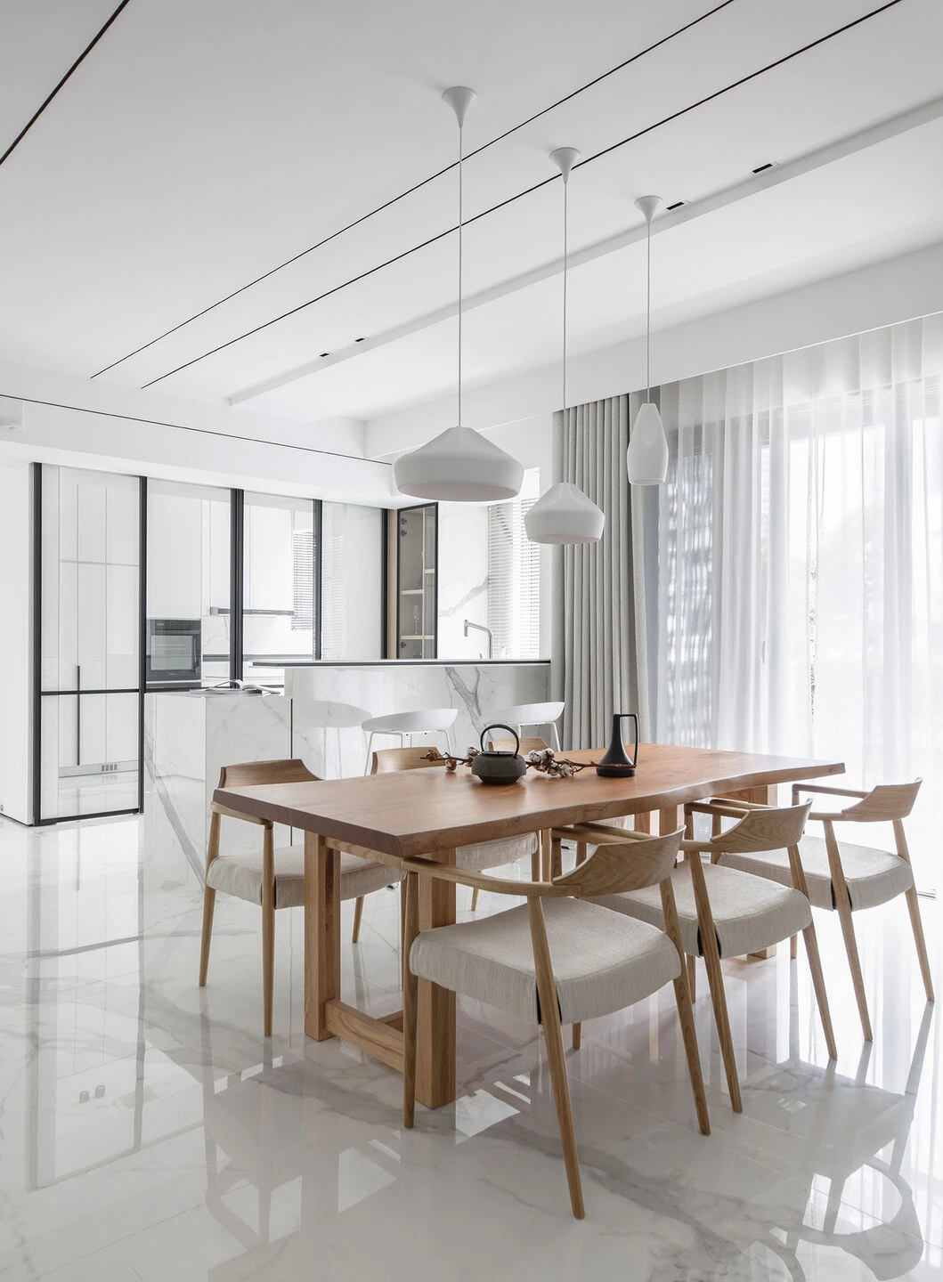 吉隆坡私人住宅设计-13