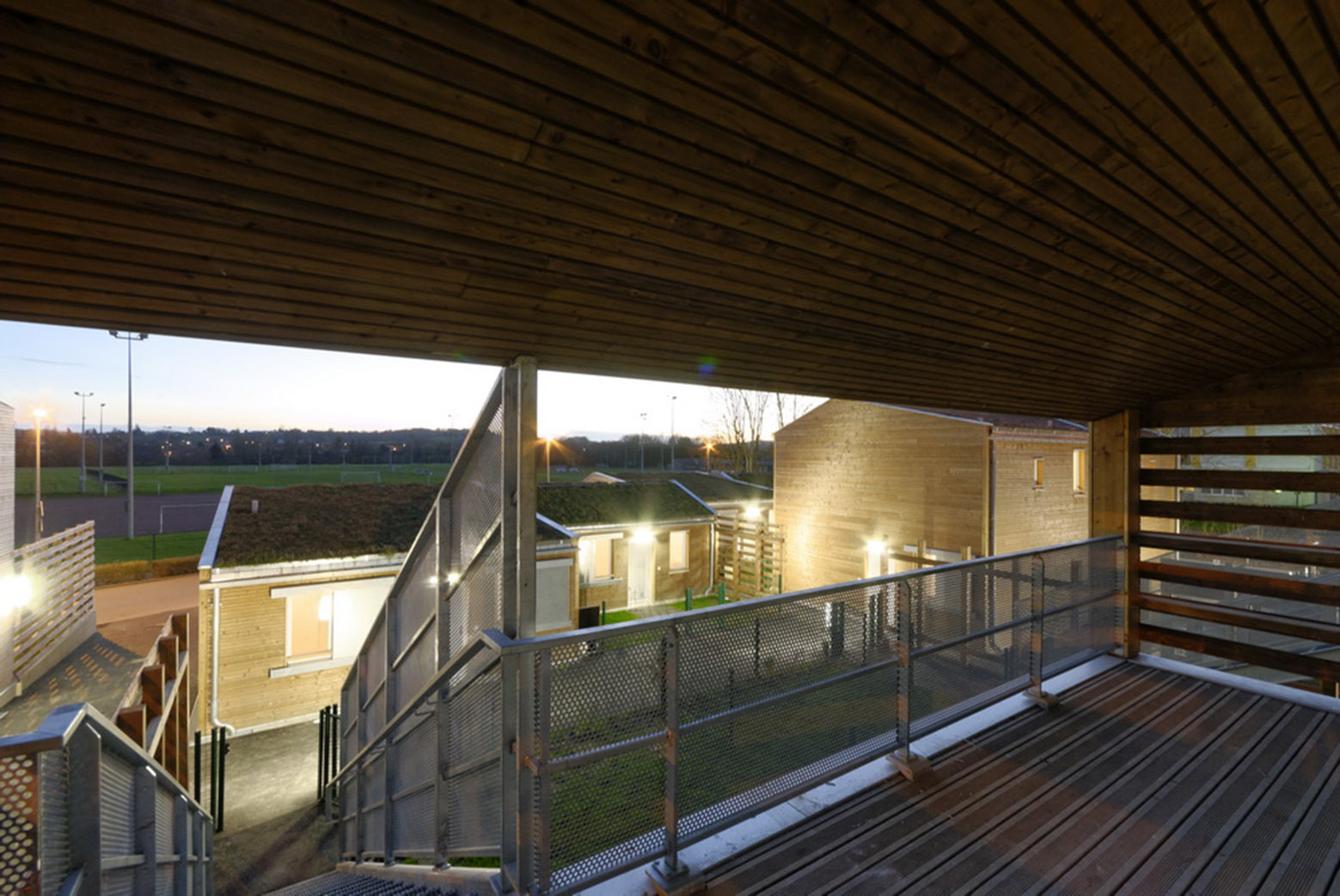 法国 16 座公益住房翻修工程，和谐融入自然景观-32