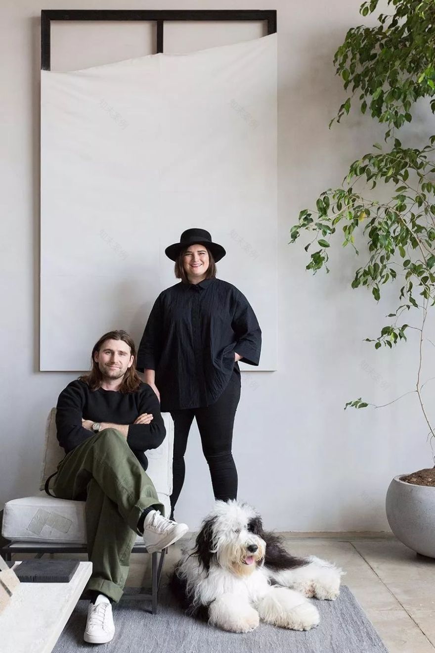 工业风 LOFT,149㎡ 这么设计超有范 Stephen Kenn Studio-2