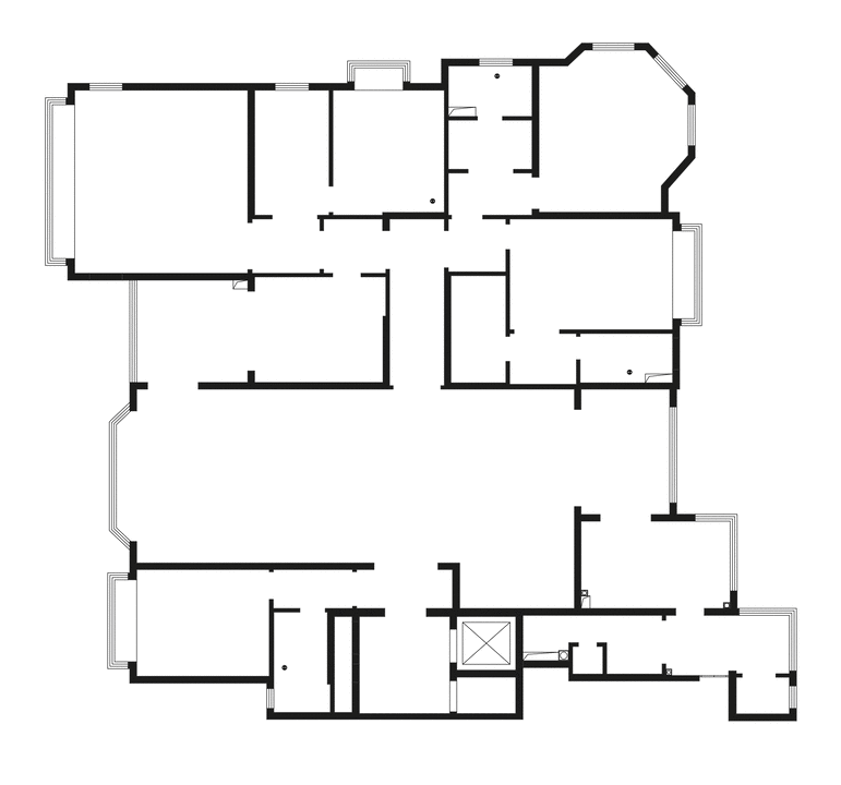 摩登品格自在悠然丨乾森空间设计-70