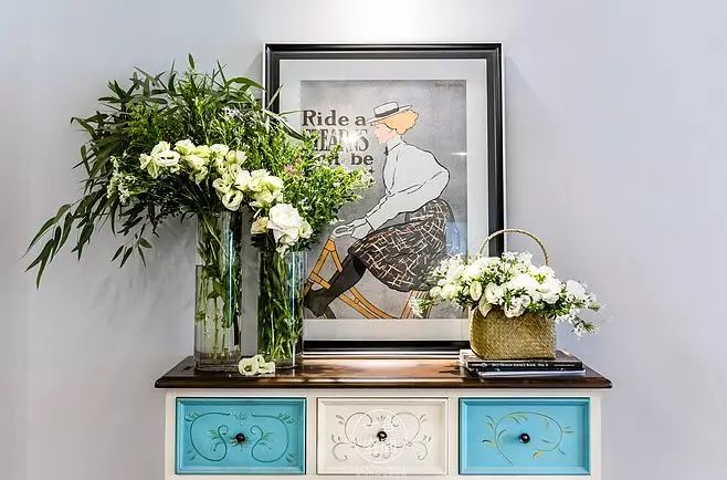 《柠檬冰蓝》美式宅，生活美学从摆餐桌开始-0