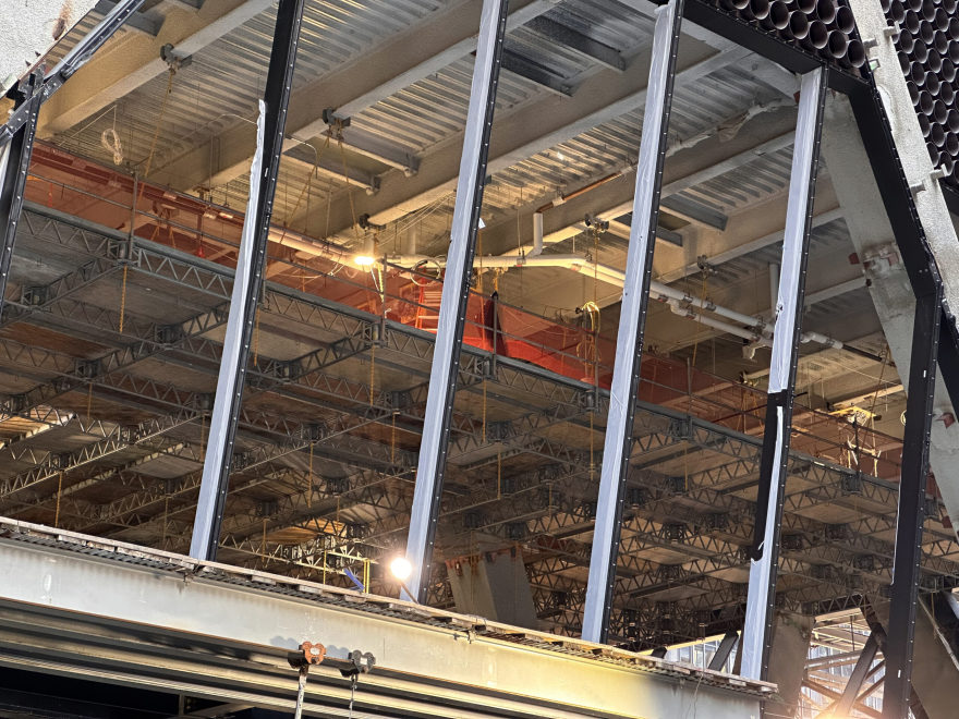 JPMorgan Chase's Supertall Nears its Pinnacle at 270 Park Avenue in Midtown East, Manhattan - New York YIMBY-20