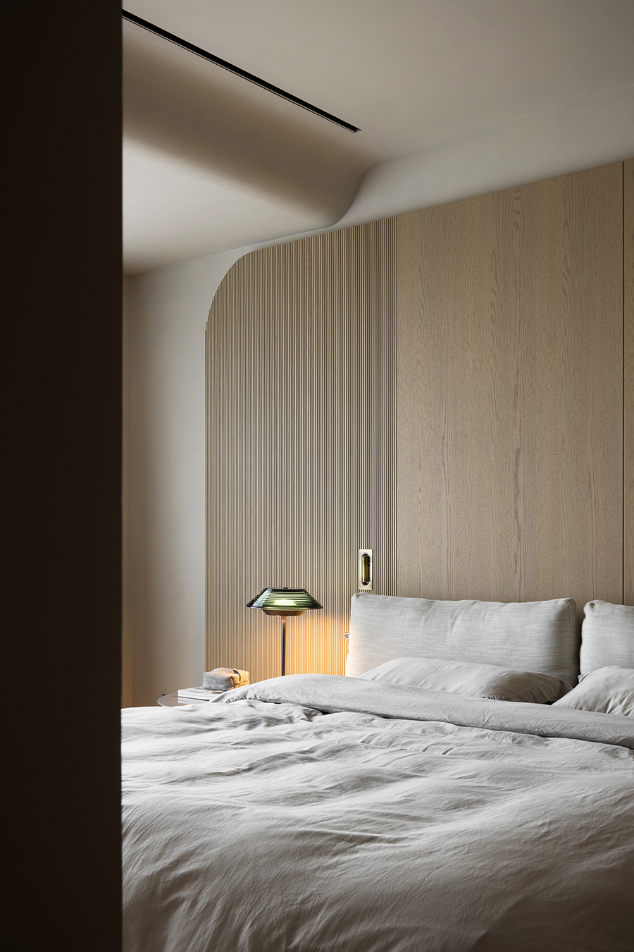 雅奢光影,幸福家庭的温暖空间-38