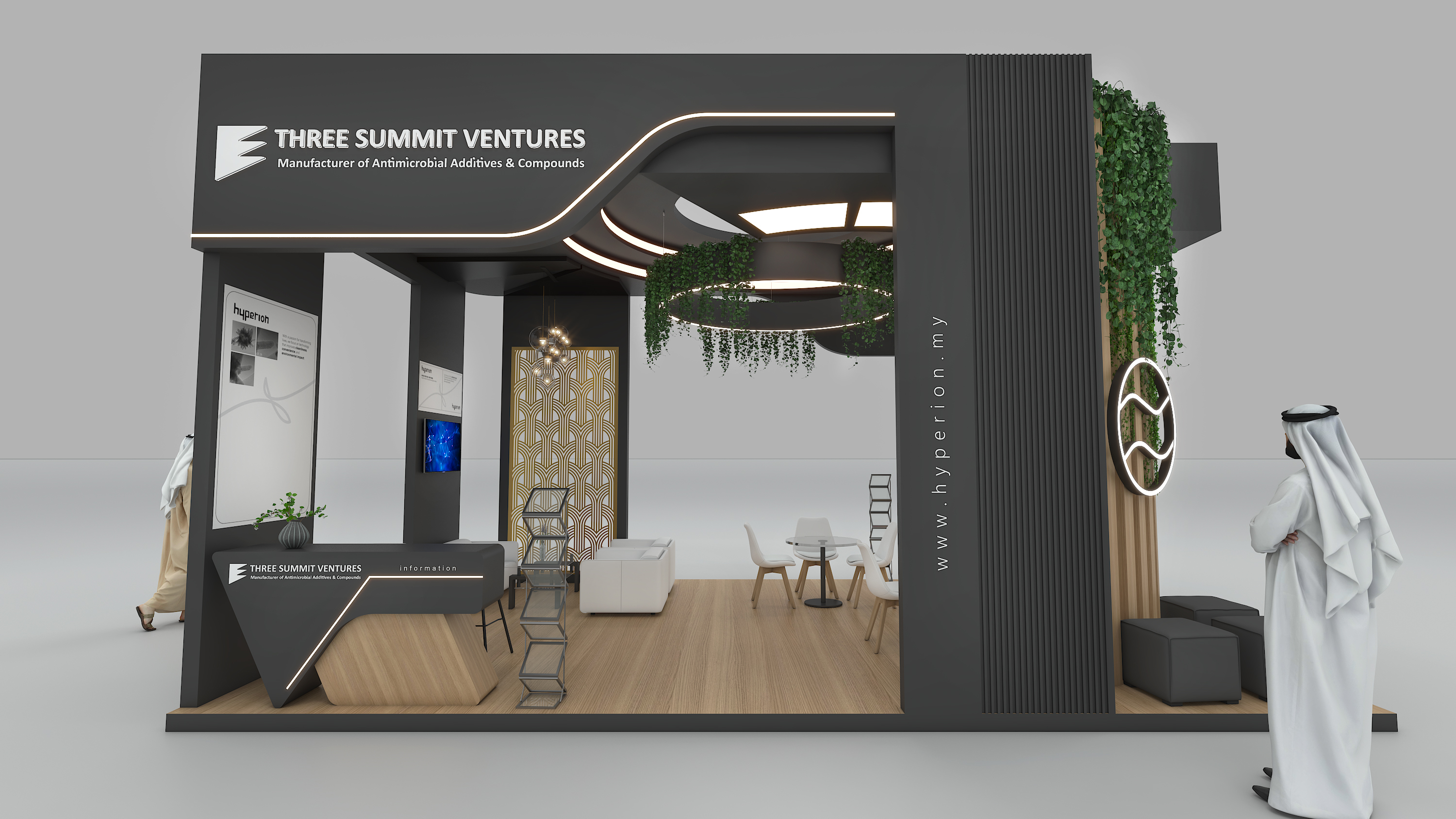 Design concept for METRO WEALTH POLYMER-3