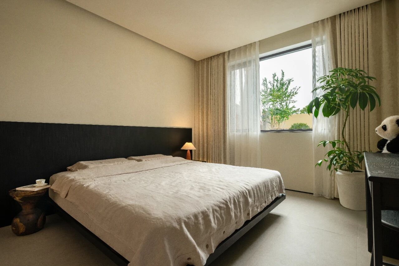 LIZI  MORE · 一个动态生长的家丨中国北京丨安之见舍空间设计事务所-46