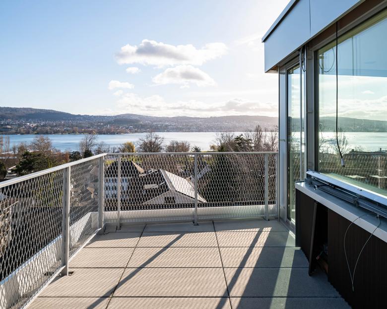 贝尔特步行街的房子丨瑞士-20