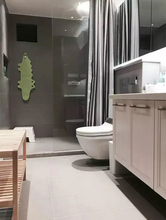 暗卫变身明亮空间改造-50