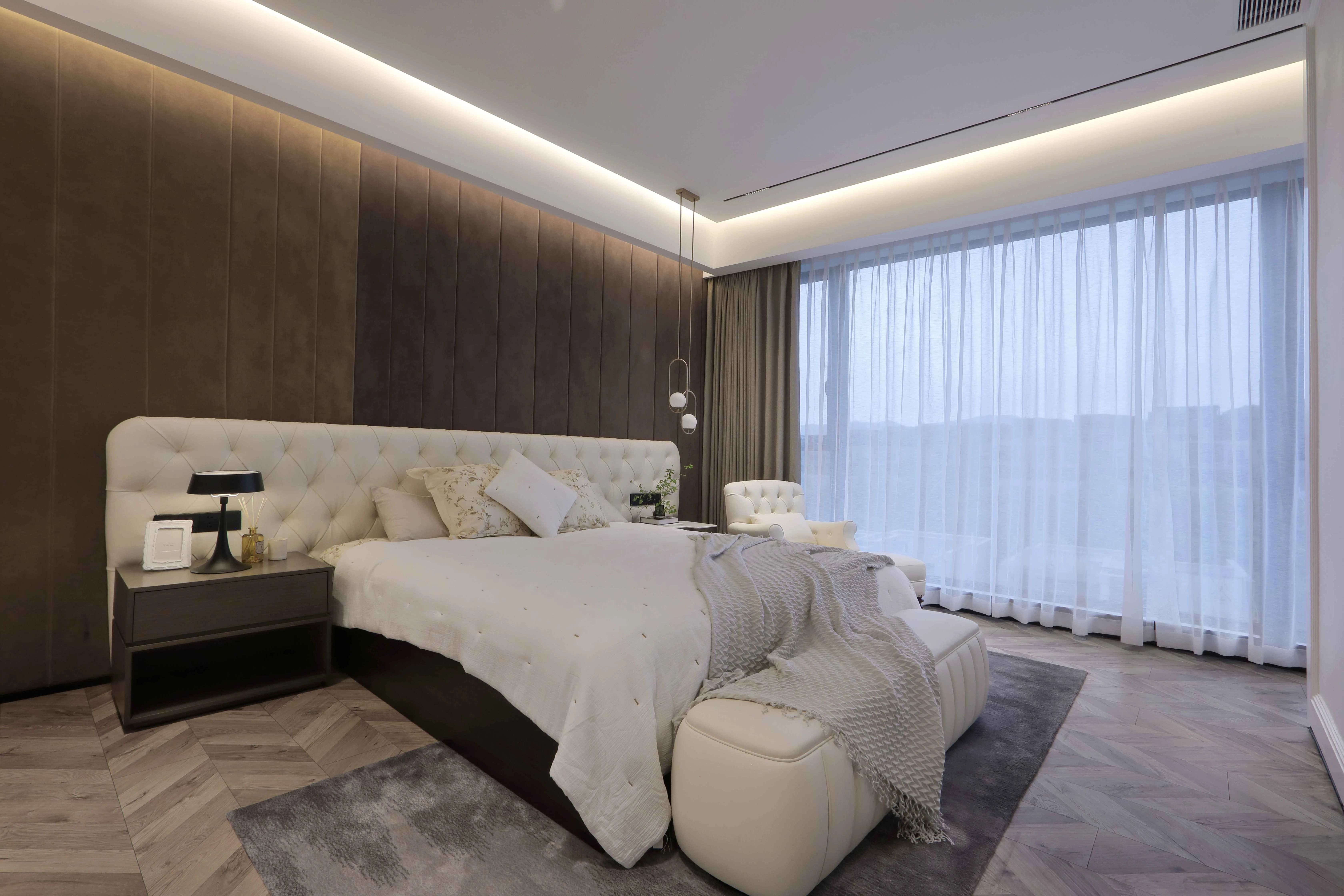 玖龍湖别墅丨广州在于空间设计工程有限公司-30