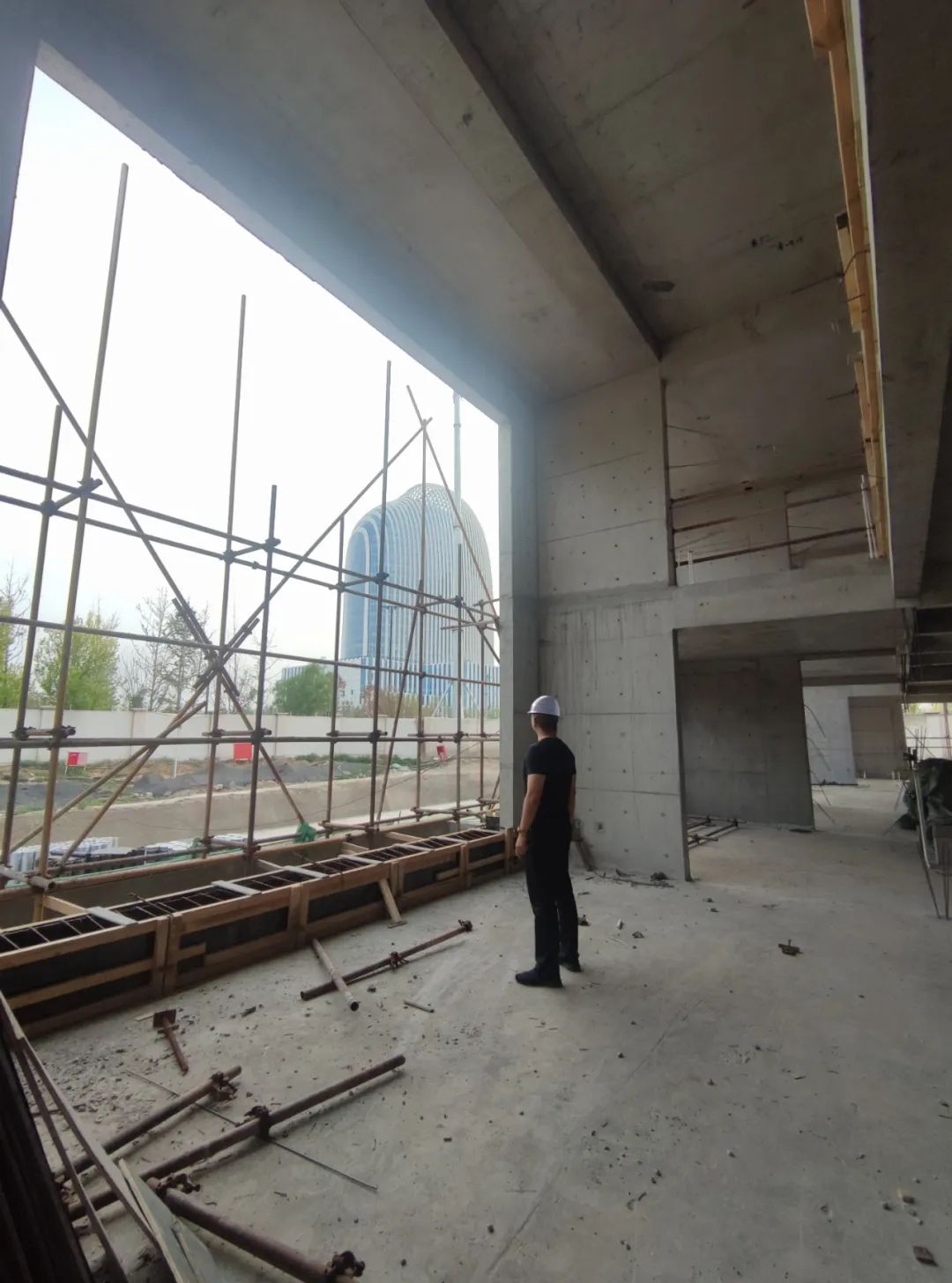 遇建·天旭阖院丨中国河北丨腾远设计-45