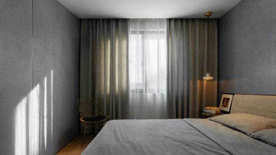 小灰 | 南宁 116㎡简约家居设计-31