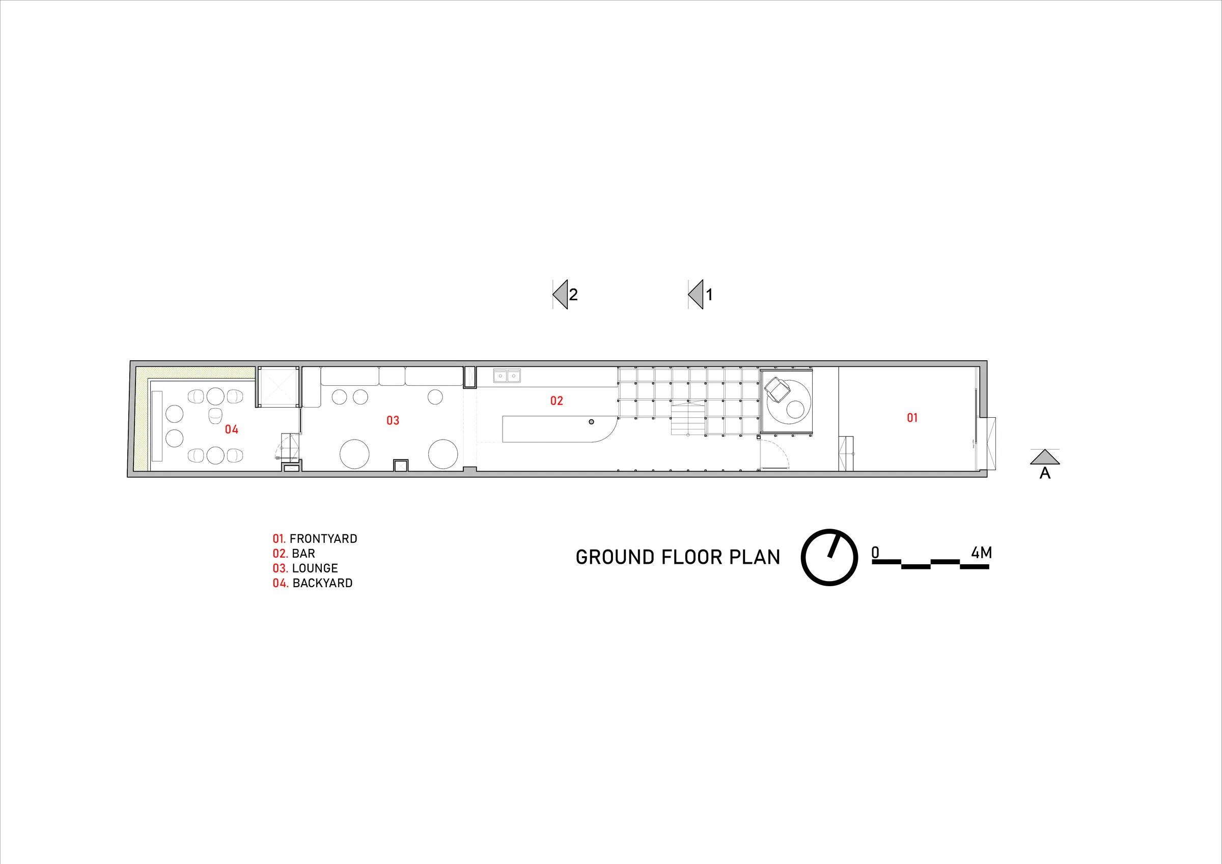 艺术之巢 · D Gallery丨越南胡志明市丨P.I Architects-45