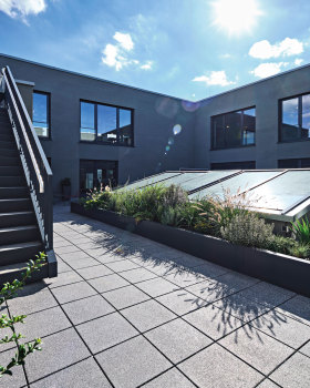 Oliv Architekten 打造的前百货大楼 Beck 改造项目