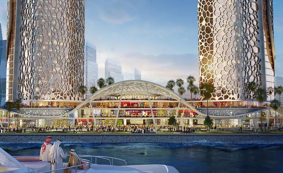 卡塔尔多哈豪华酒店设计大赏丨WATG,Ibrahim M. Jaidah-44