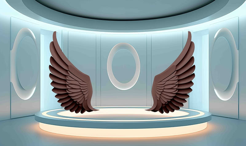 直播间设计案例效果图-10