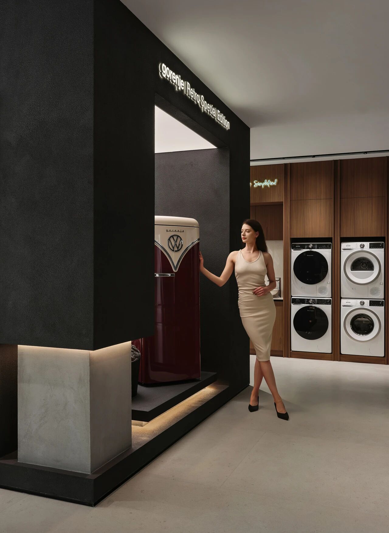 gorenje古洛尼南京展厅丨中国南京丨素空设计（SUKONG DESIGN）-32