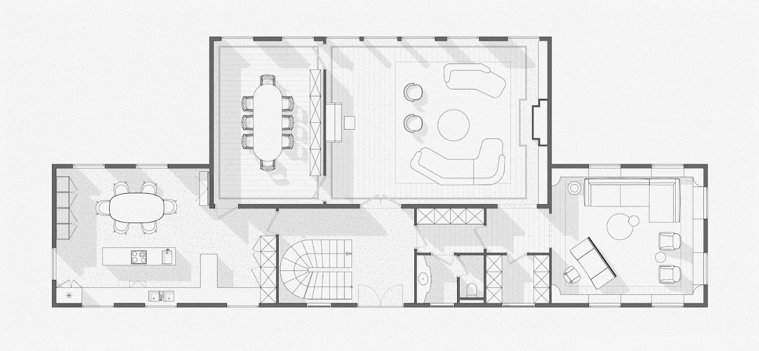 十一号别墅丨瑞士丨Bogdanova Architects-16