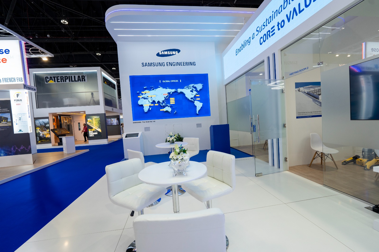 SAMSUNG @ GITEX-8