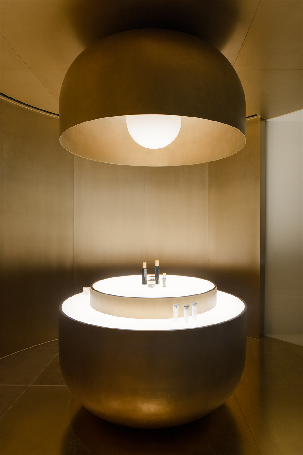 上海 JOYCE Beauty 美妆店丨中国上海丨恺慕建筑设计-8