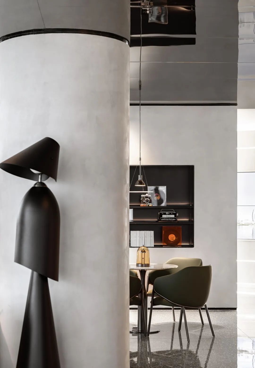 福州万科城市之光丨中国福州丨IF DESIGN羽果设计-42