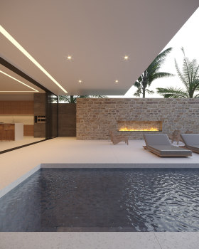 Anastasiya Gushchina丨别墅建筑丨Casa cogobó