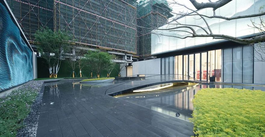 迈丘设计丨成都 弘阳 邛崃未崃时光 景观设计 丨中国四川-85