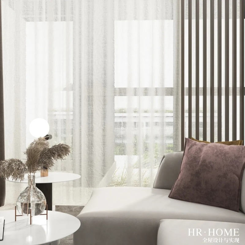 素雅极简别墅设计丨中国常州丨常州和尊设计-18