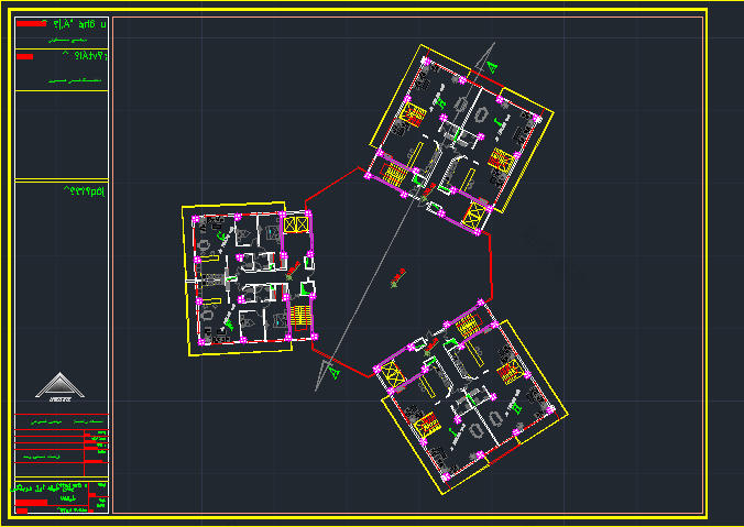 平面住宅社区设计方案5(建筑设计相关资料)-22
